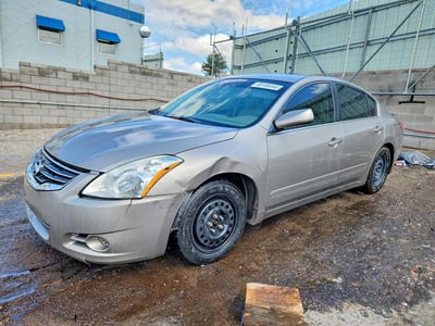 1N4AL2AP4CC****** 2012 Nissan Altima