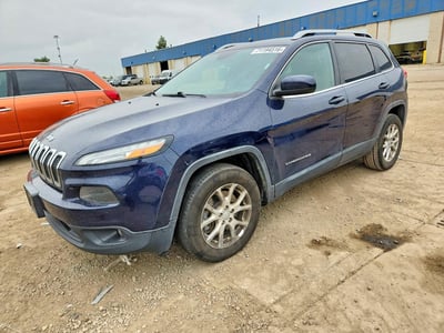 1C4PJMCS8EW****** 2014 Jeep Cherokee