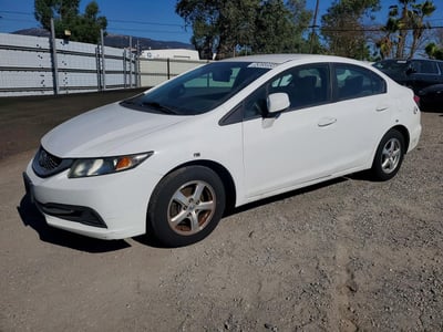 19XFB5F51DE****** 2013 Honda Civic