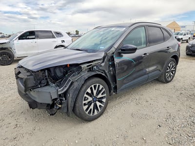 1FMCU9BZ1LU****** 2020 Ford Escape Hybrid