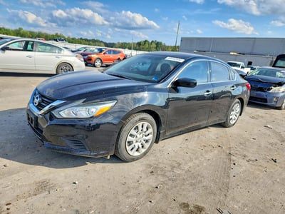 1N4AL3AP6HC****** 2017 Nissan Altima