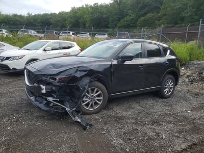 JM3KFBBL7S0****** 2025 Mazda CX-5