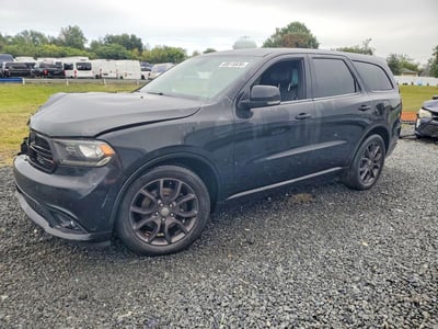 1C4SDJCT3FC****** 2015 Dodge Durango