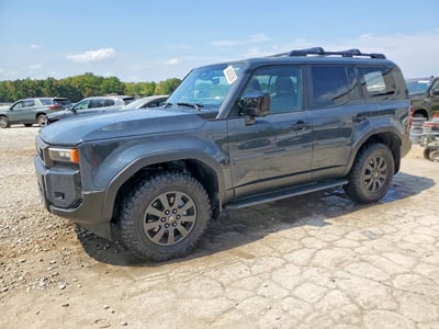 JTEABFAJ0SK****** 2025 Toyota Land Cruiser