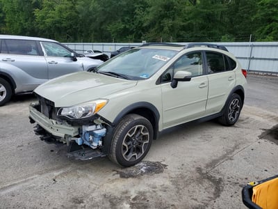 2022 Subaru Crosstrek