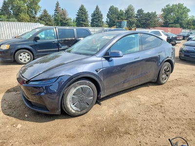 7SAYGDED2TA****** 2026 Tesla Model Y