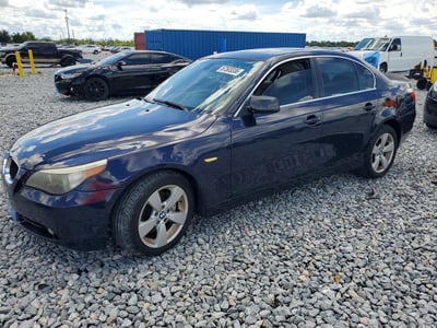 2006 BMW 5 Series