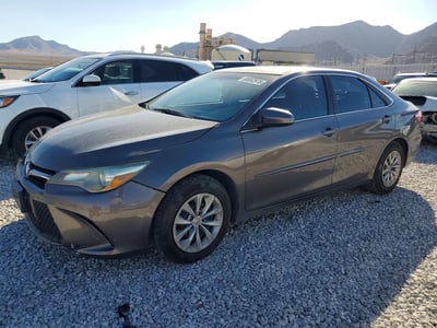 4T1BF1FK2HU****** 2017 Toyota Camry