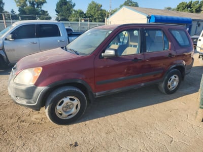 JHLRD78493C****** 2003 Honda CR-V