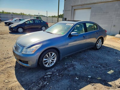 JNKBV61E68M****** 2008 Infiniti G35