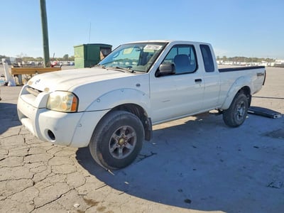 1N6ED26TX4C****** 2004 Nissan Frontier
