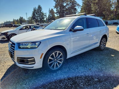 WA1LAAF75KD****** 2019 Audi Q7