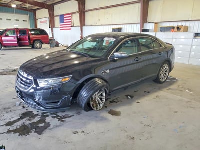 1FAHP2J81HG****** 2017 Ford Taurus