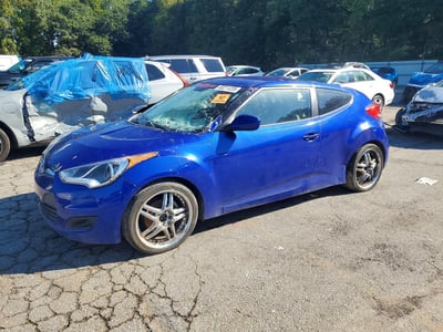 KMHTC6AD7CU****** 2012 Hyundai Veloster