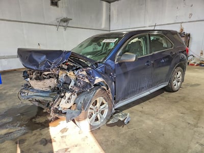 2GNALBEK6H1****** 2017 Chevrolet Equinox