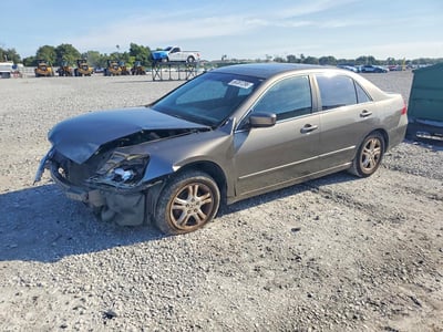 1HGCM56756A****** 2006 Honda Accord