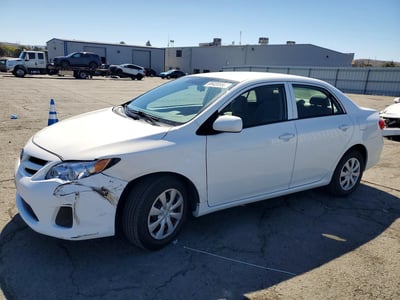 5YFBU4EE5CP****** 2012 Toyota Corolla