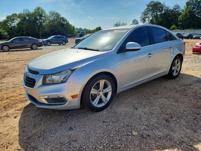 1G1PF5SB2G7****** 2016 Chevrolet Cruze Limited