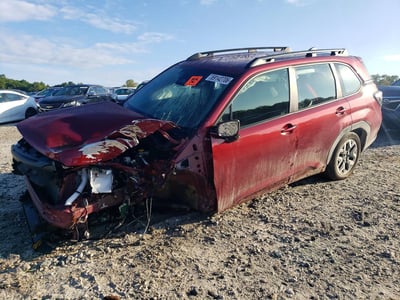 JF2SLDACXSH****** 2025 Subaru Forester