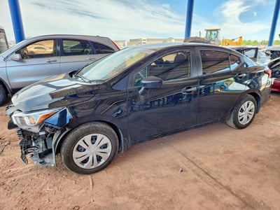 3N1CN8DV3RL****** 2024 Nissan Versa