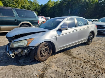 1HGCP2F32AA****** 2010 Honda Accord