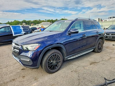 4JGFB4KB3LA****** 2020 Mercedes-Benz GLE-Class