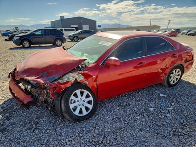 4T1BE46K37U****** 2007 Toyota Camry