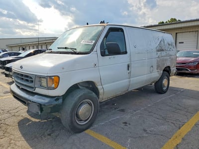 1FTNE2429YH****** 2000 Ford E-250