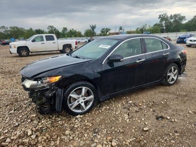 JH4CU2F88EC****** 2014 Acura TSX