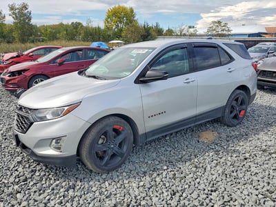 2GNAXLEX0K6****** 2019 Chevrolet Equinox