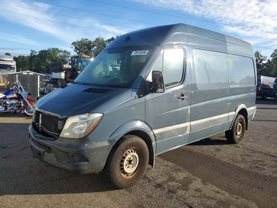 WD3PE7CD6JP****** 2018 Mercedes-Benz Sprinter 2500