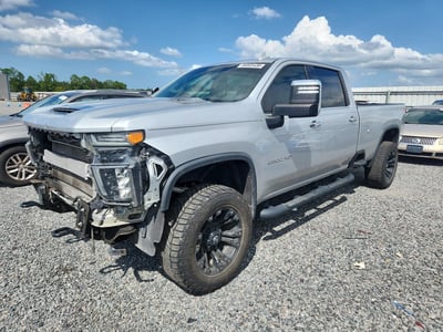 2020 Chevrolet Silverado
