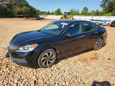 1HGCR2F03GA****** 2016 Honda Accord