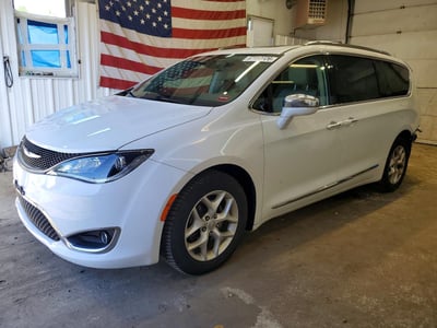 2020 Chrysler Pacifica