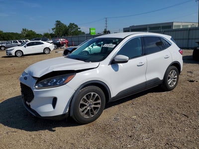 1FMCU0G68MU****** 2021 Ford Escape