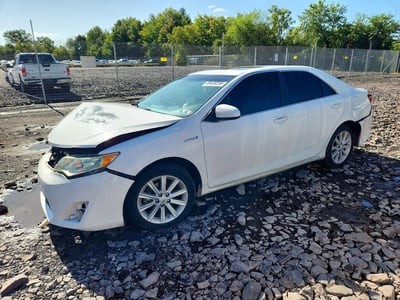 4T1BD1FK3DU****** 2013 Toyota Camry Hybrid