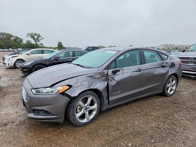 3FA6P0LU6DR****** 2013 Ford Fusion