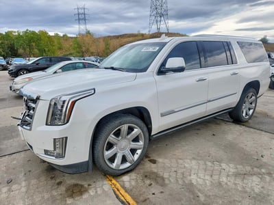 1GYS4JKJ8KR****** 2019 Cadillac Escalade ESV