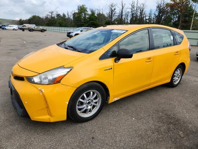 2016 Toyota Prius V