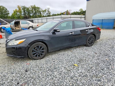 1N4AL3AP3HC****** 2017 Nissan Altima