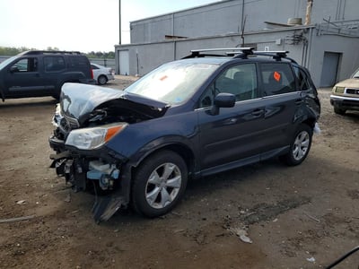 JF2SJAHC5FH****** 2015 Subaru Forester