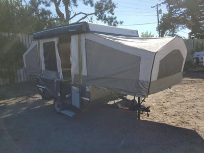 4X4CFS213LD****** 2020 Forest River Flagstaff Camping Trailer