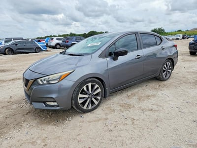 3N1CN8FV5LL****** 2020 Nissan Versa