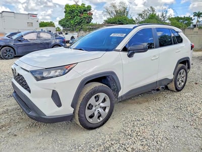 2T3H1RFV0MC****** 2021 Toyota RAV4