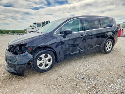 2C4RC1CG6HR****** 2017 Chrysler Pacifica