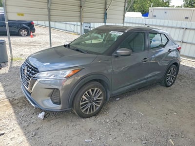 3N1CP5CV7NL****** 2022 Nissan Kicks