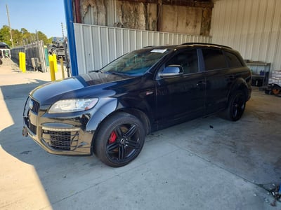 WA1DGAFE9FD****** 2015 Audi Q7