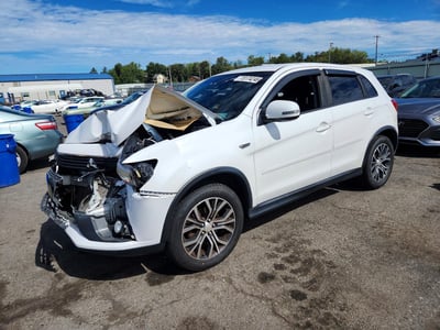 JA4AR3AW4HZ****** 2017 Mitsubishi Outlander