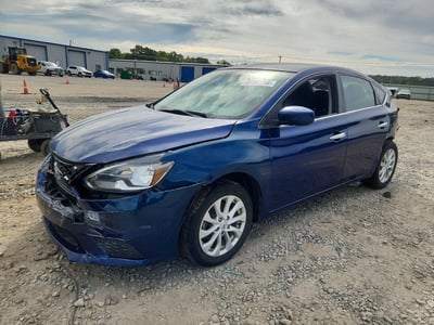 3N1AB7AP1KY****** 2019 Nissan Sentra