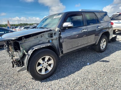 2011 Toyota 4Runner
